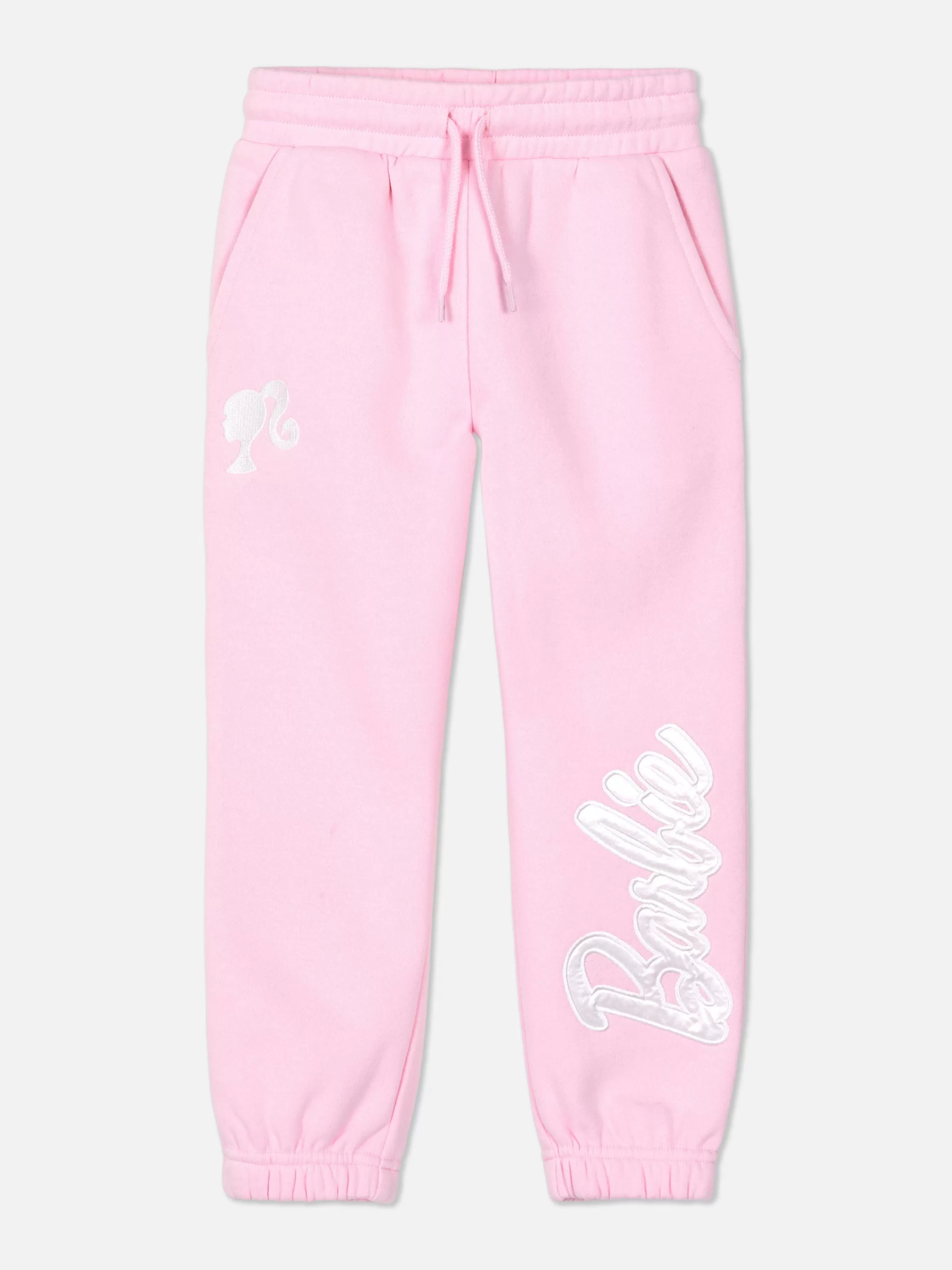 Online Primark Bas De Jogging à Cordon De Serrage Barbie Rose