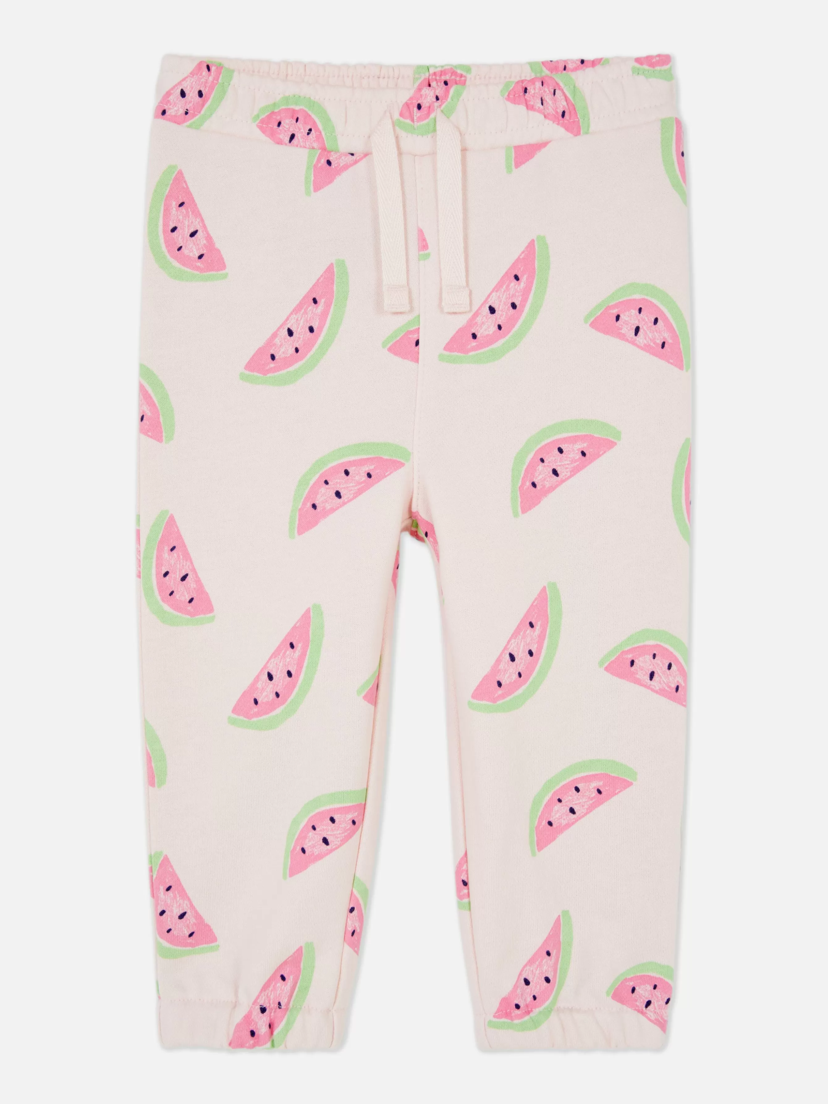 Hot Primark Bas De Jogging à Revers Et Cordon De Serrage Rose clair