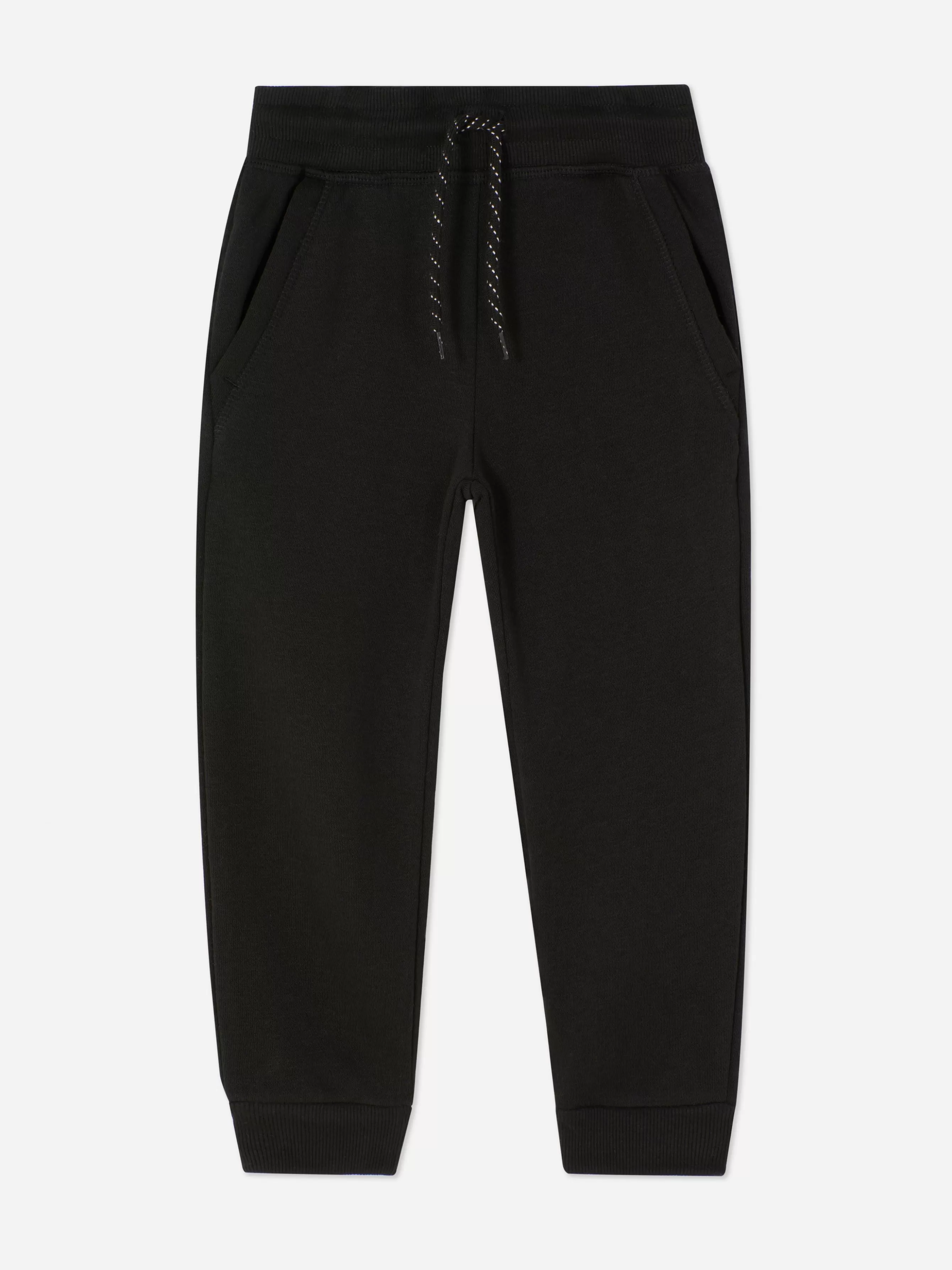 Online Primark Bas De Jogging Avec Cordon De Serrage Noir
