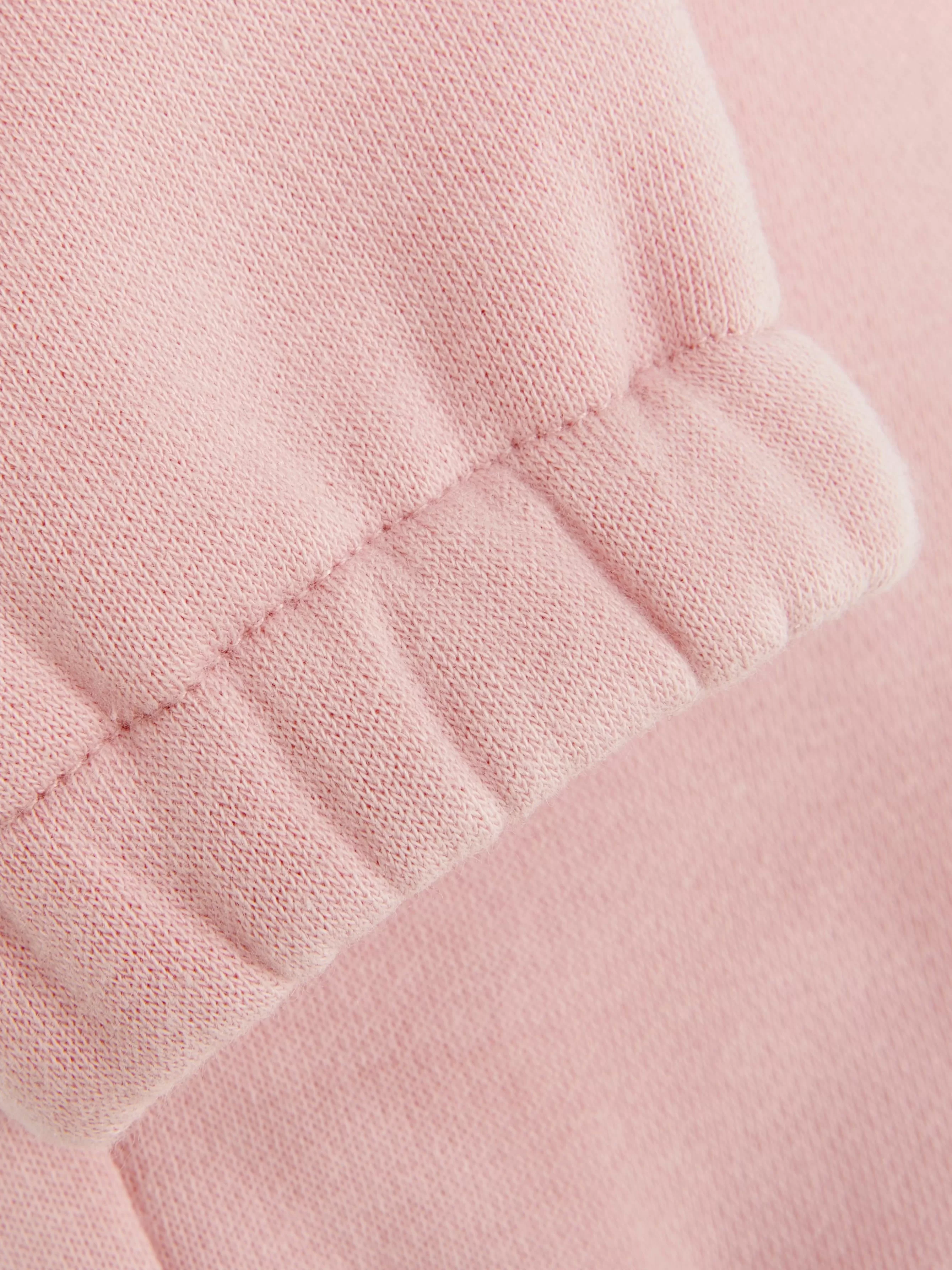 Discount Primark Bas De Jogging Avec Cordon De Serrage à Coordonner Rose