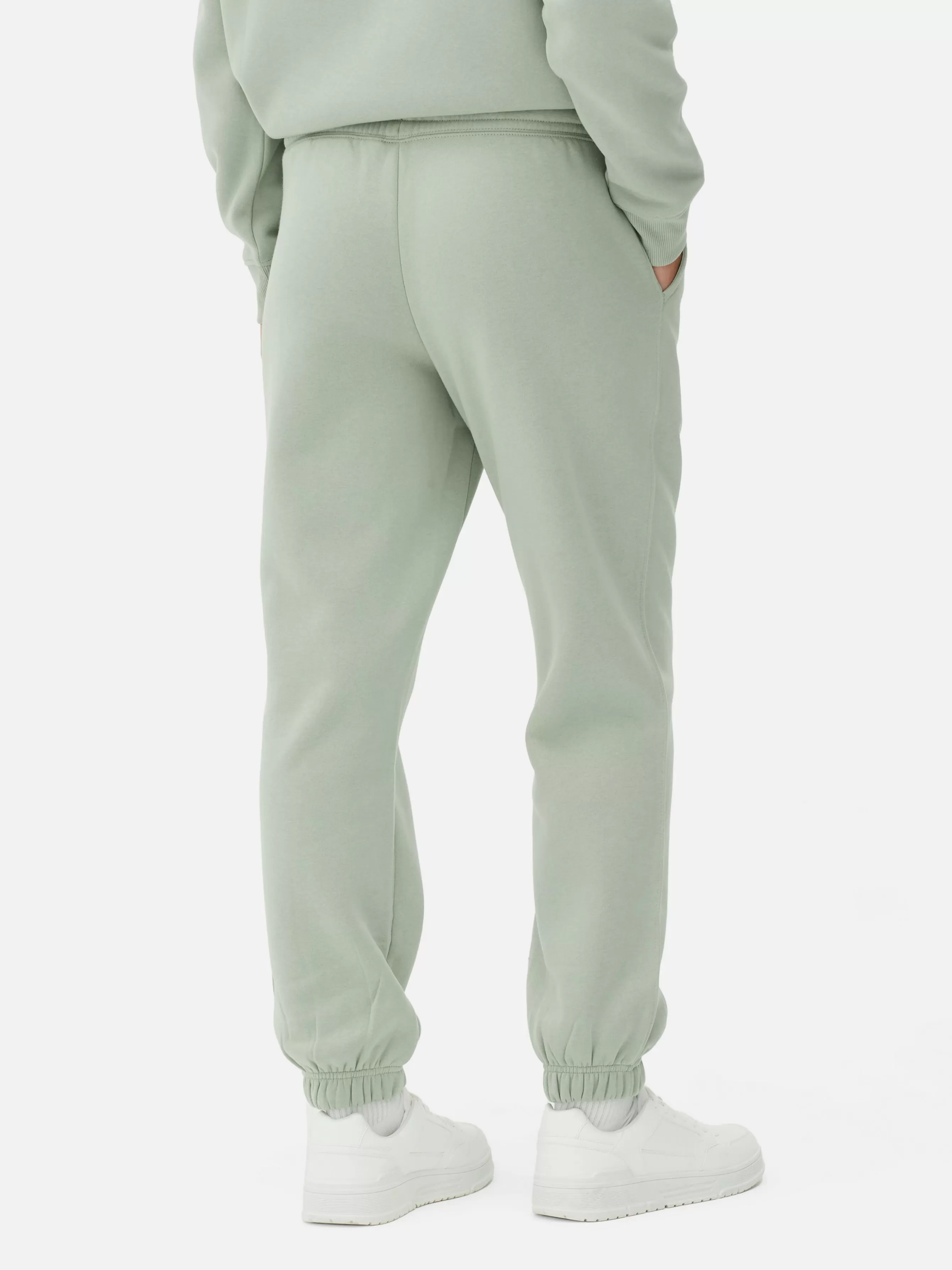 Online Primark Bas De Jogging Graphique Avec Cordon De Serrage à Coordonner Vert
