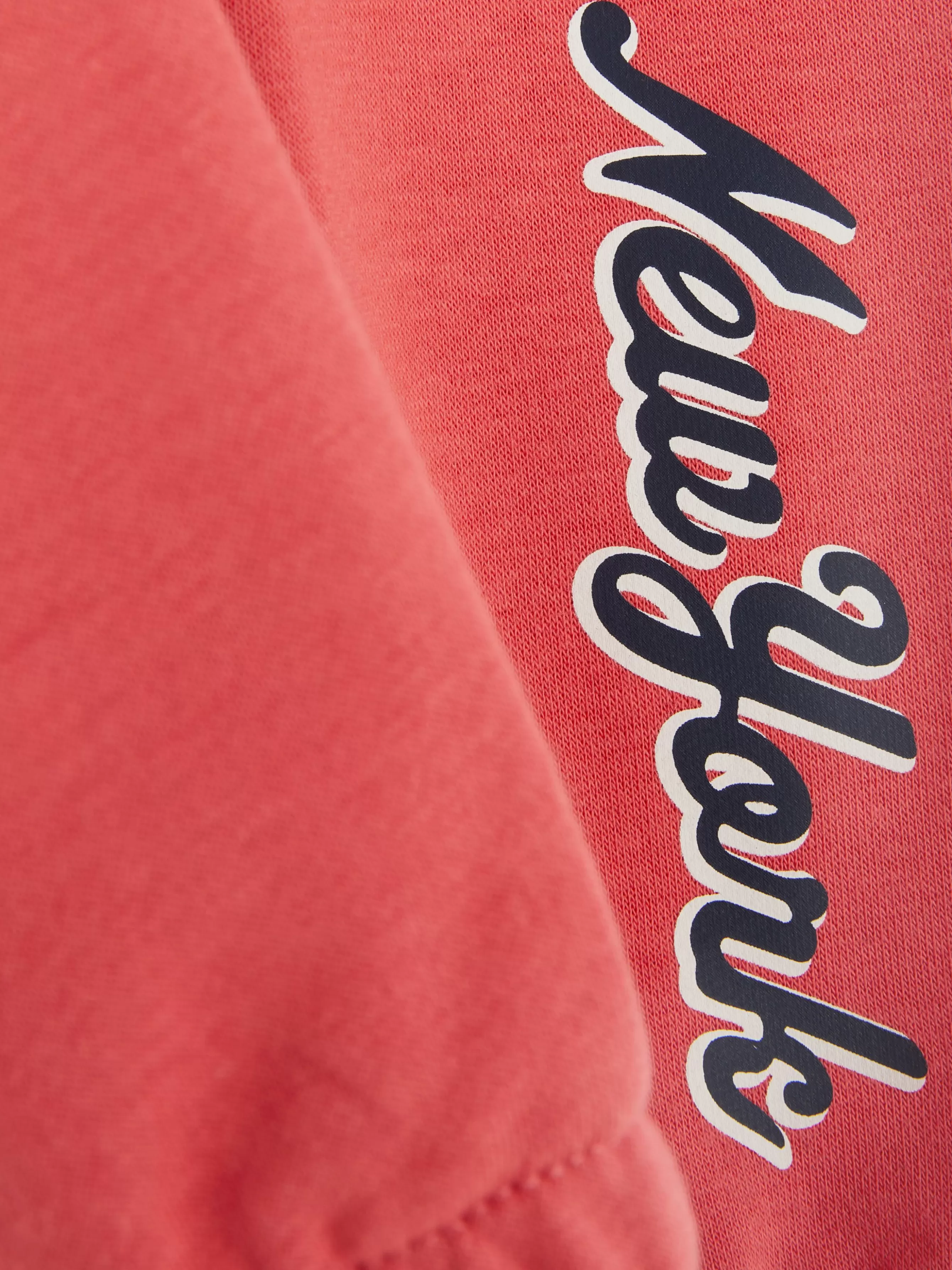Outlet Primark Bas De Jogging Resserré Aux Chevilles Avec Cordon De Serrage Rouge