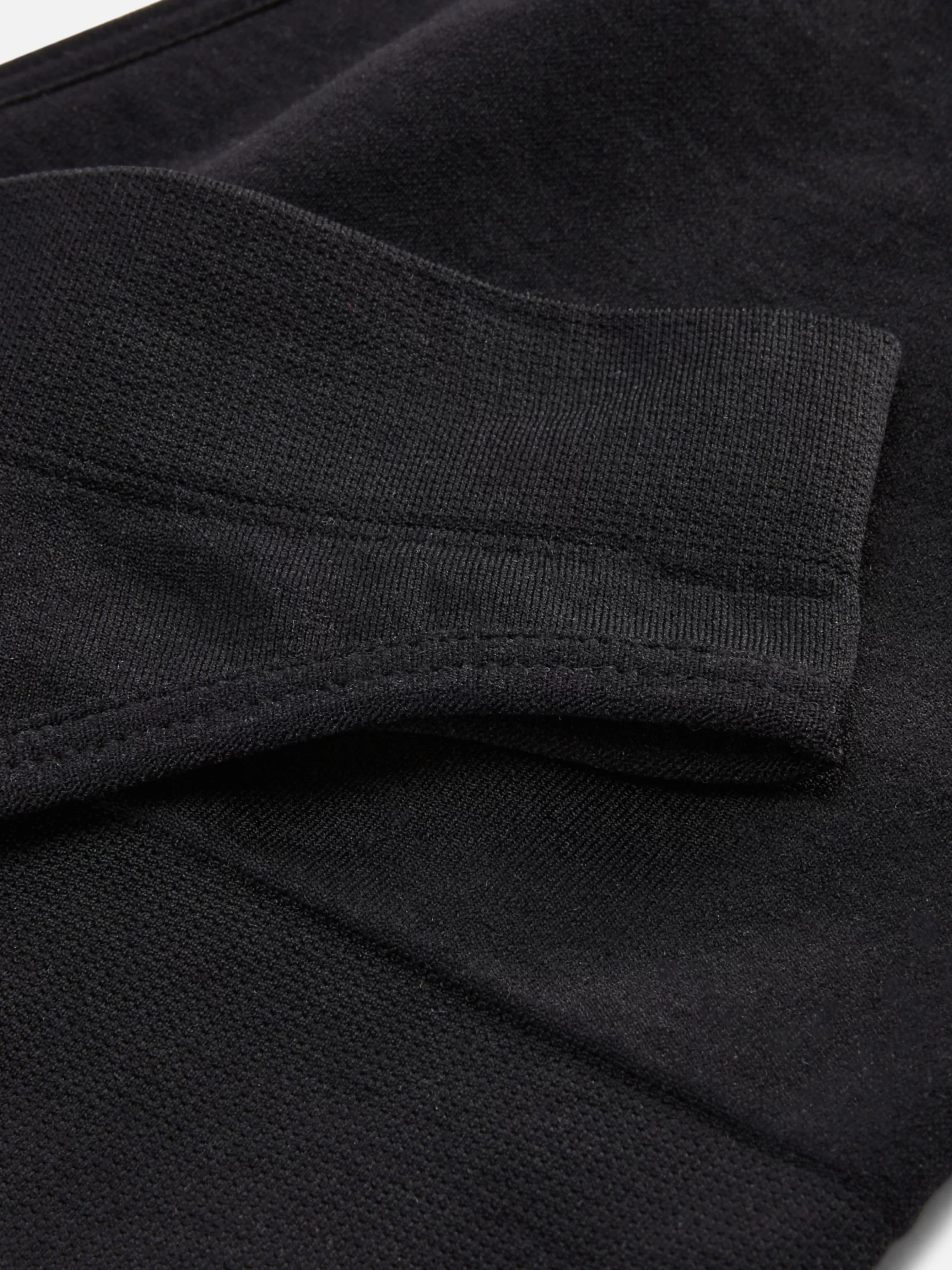 Cheap Primark Ensemble Brassière Triangle Et String Sans Couture Noir