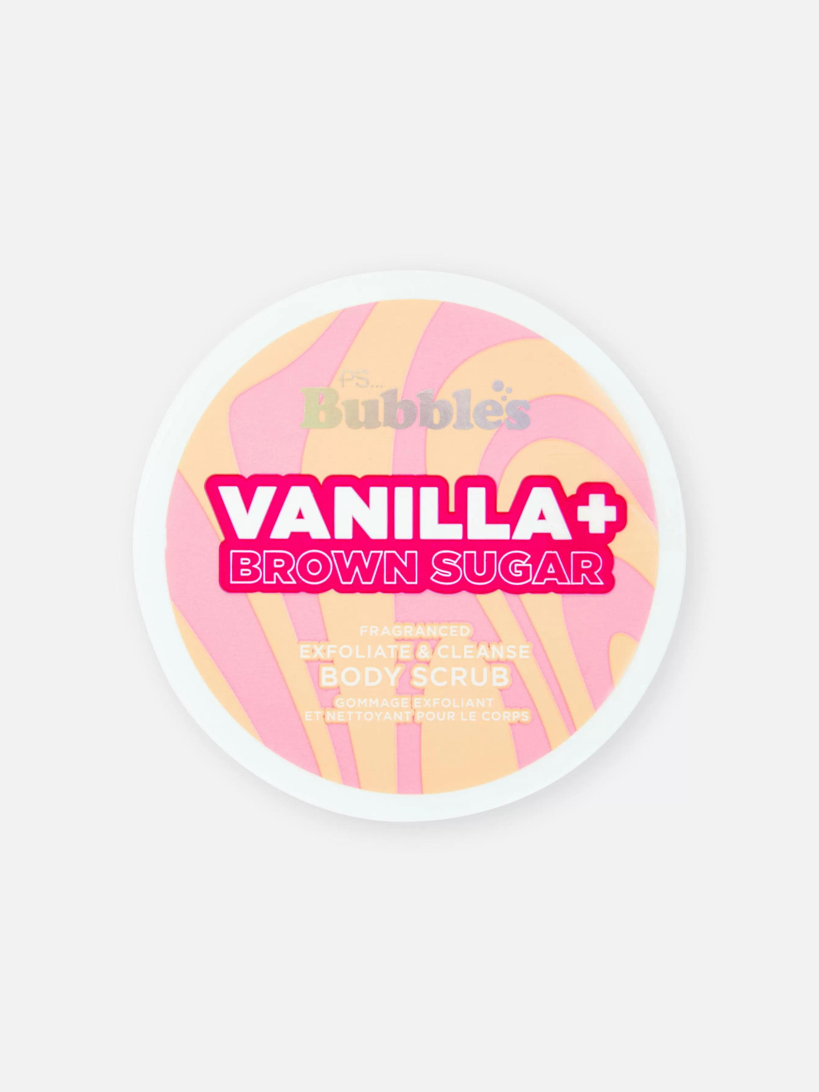 Best Primark Gemmes Pour Cheveux Cosmic Cowgirl Gommage Pour Le Corps à La Vanille Et Au Sucre Brun Bubbles Crème