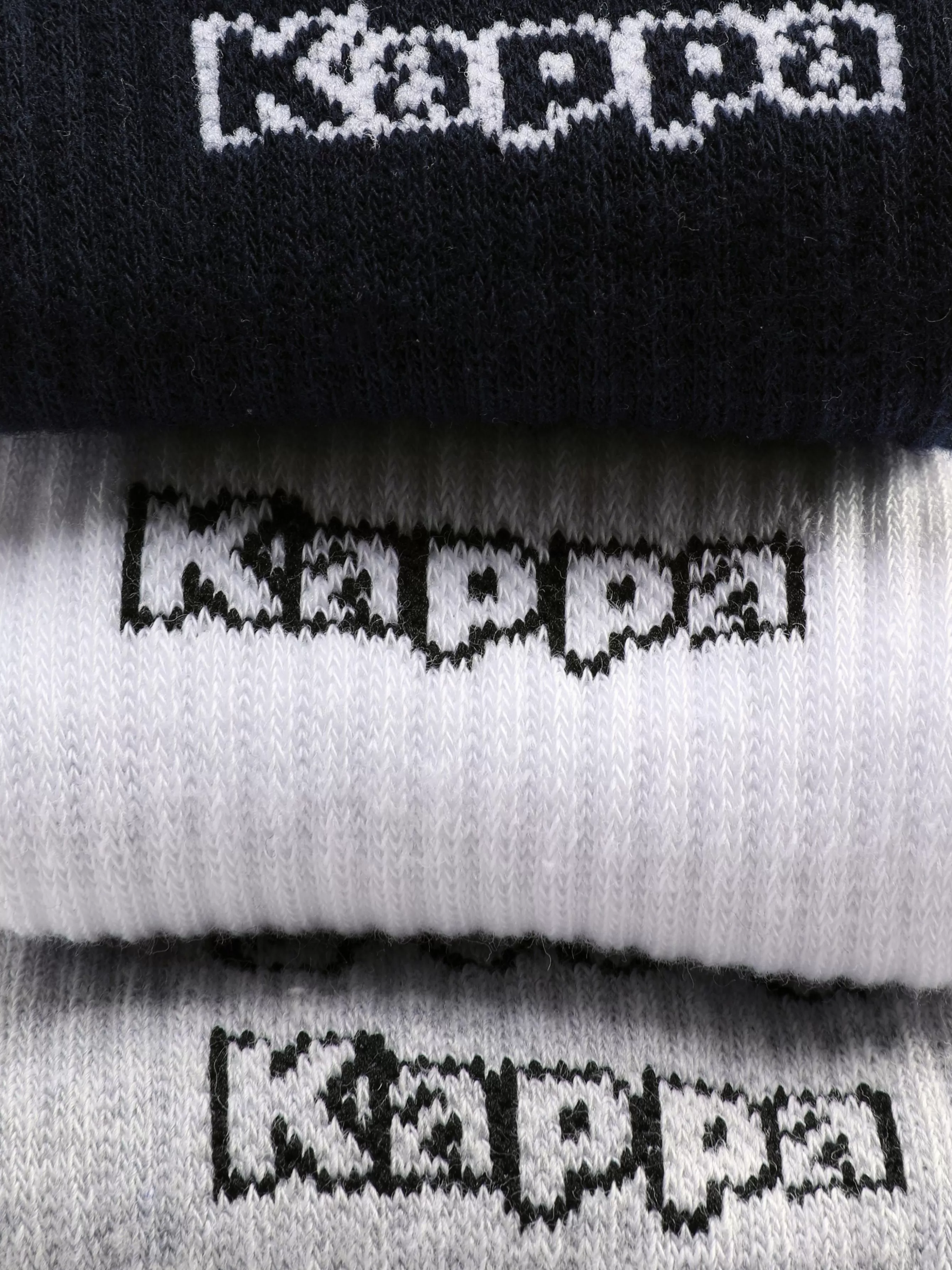 Hot Primark Lot De 3 Paires De Chaussettes à Logo Kappa X Multicolore