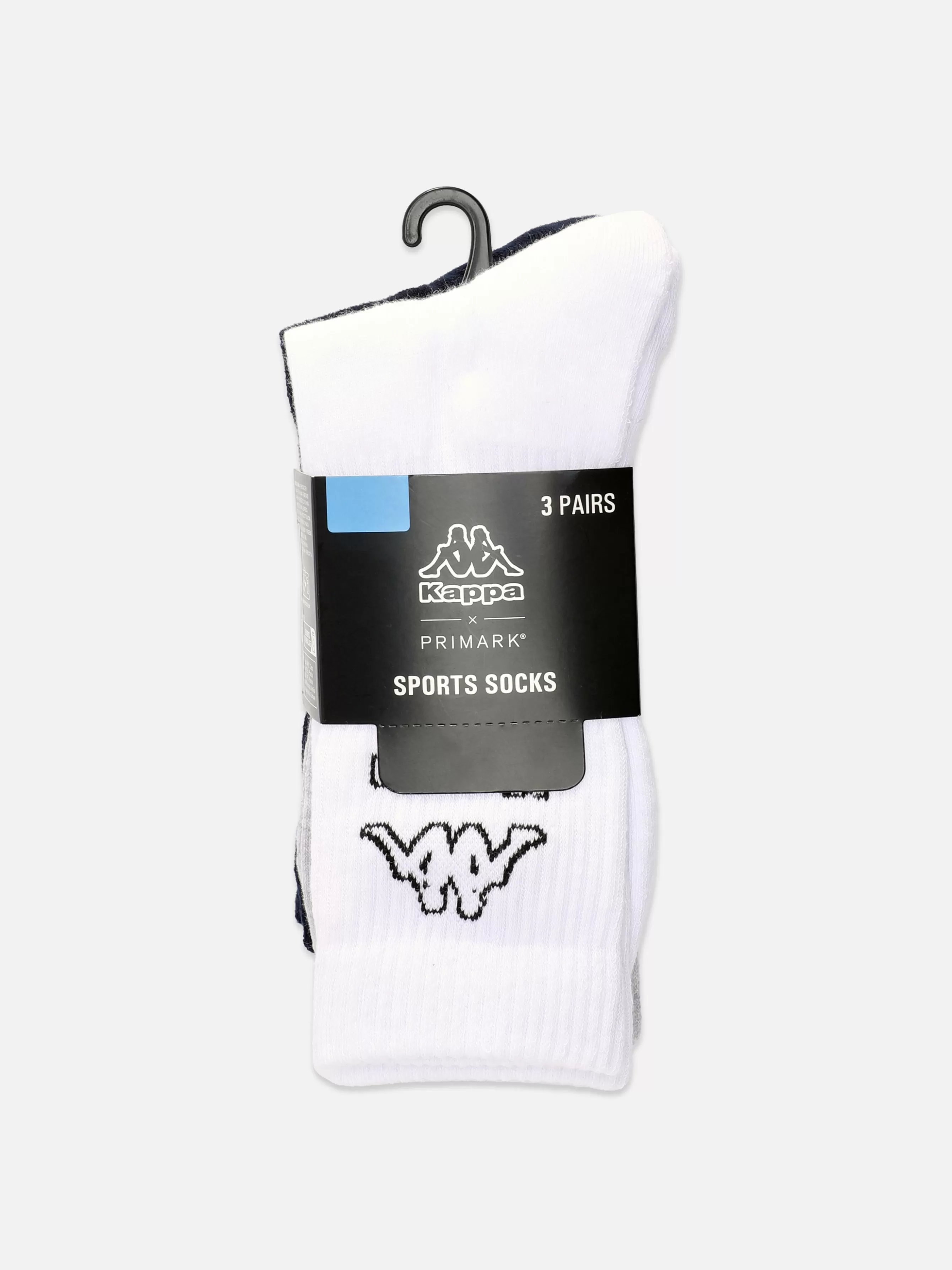 Hot Primark Lot De 3 Paires De Chaussettes à Logo Kappa X Multicolore