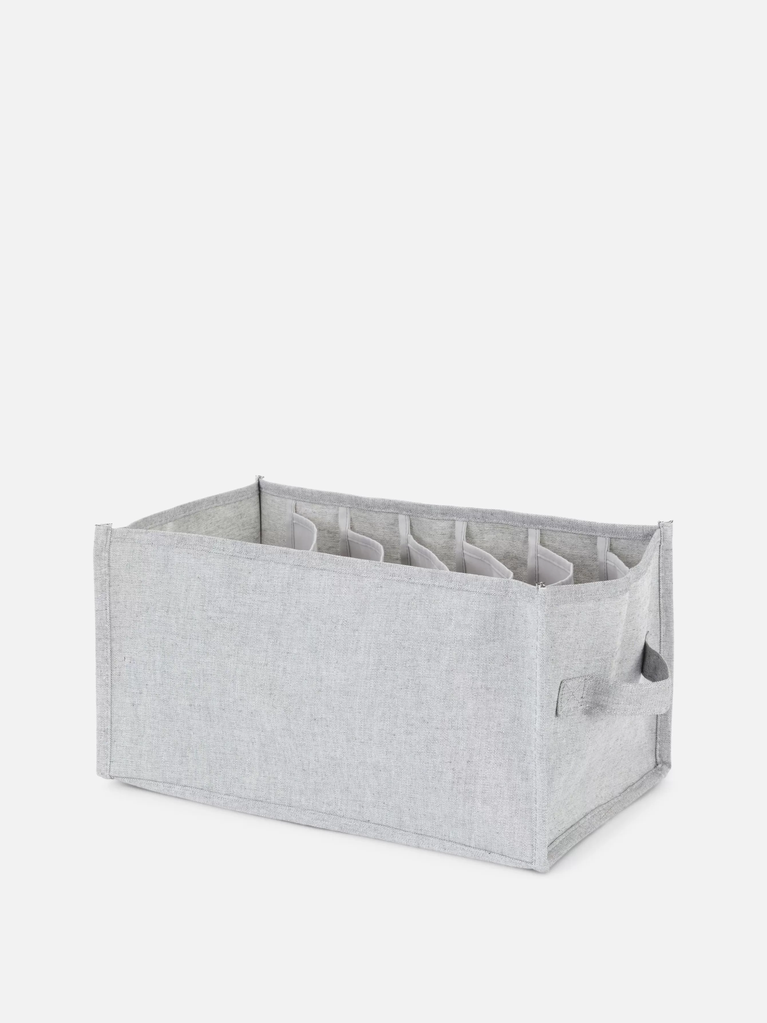Hot Primark Option De Rangement De Taille Moyenne Pour Vêtements Gris clair
