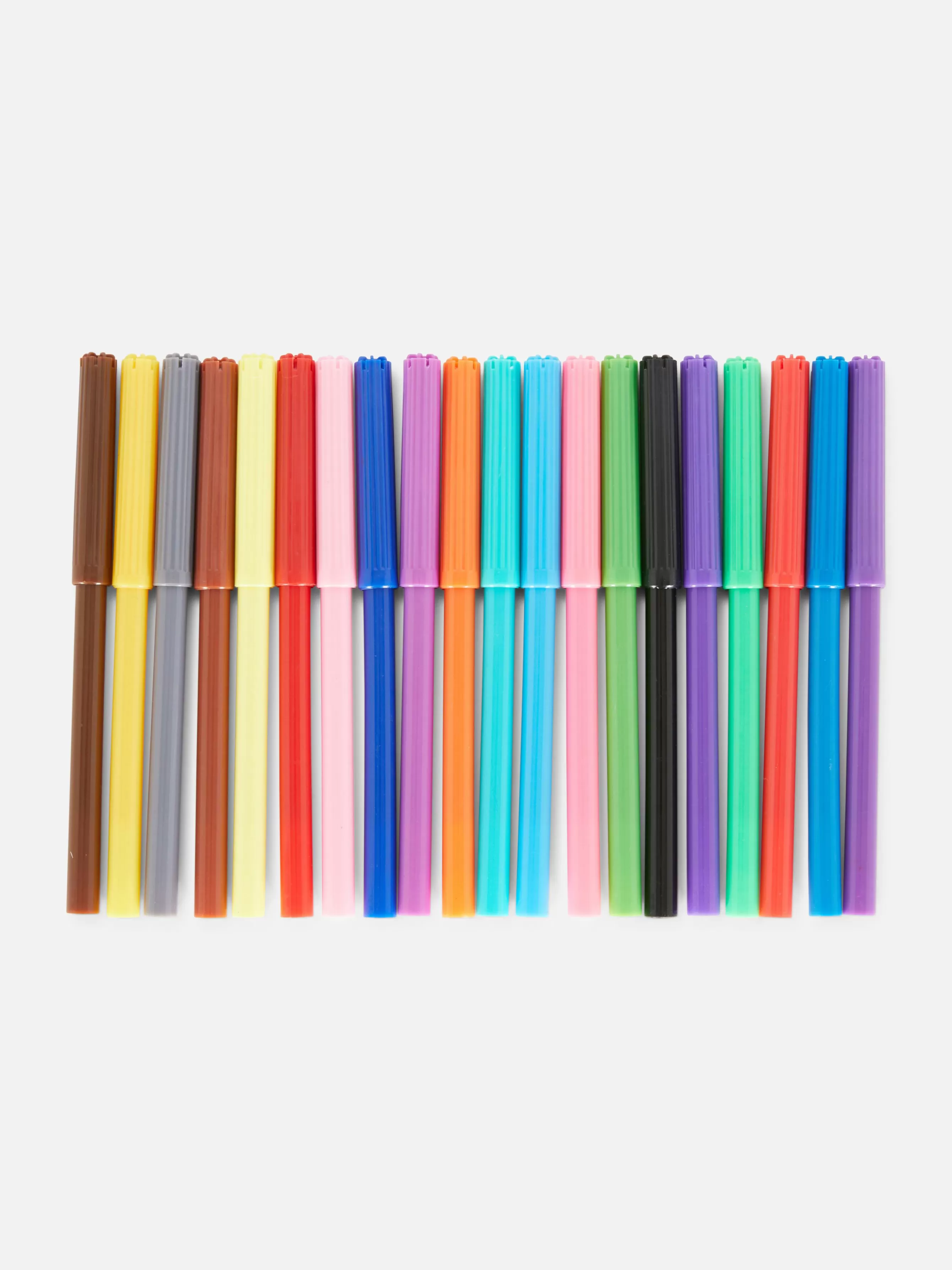 Best Sale Primark Pot De 100 Feutres Multicolore