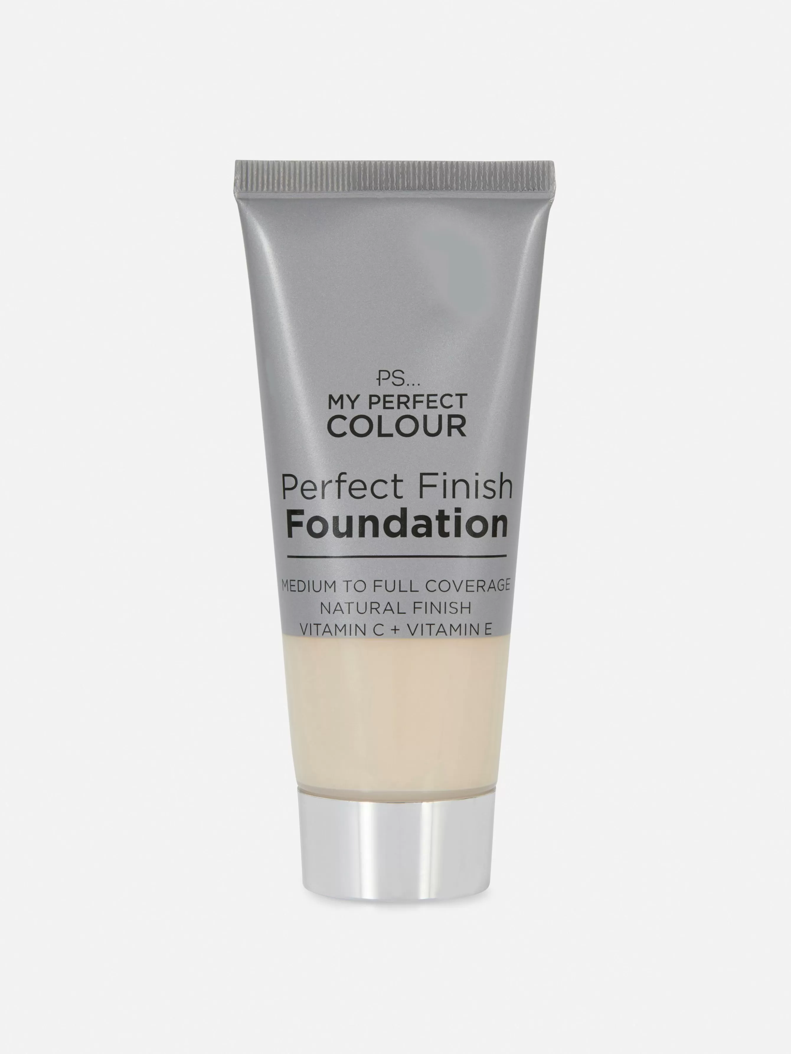 Outlet Primark PS... Fond De Teint Perfect Finish My Perfect Colour PS... Blanc