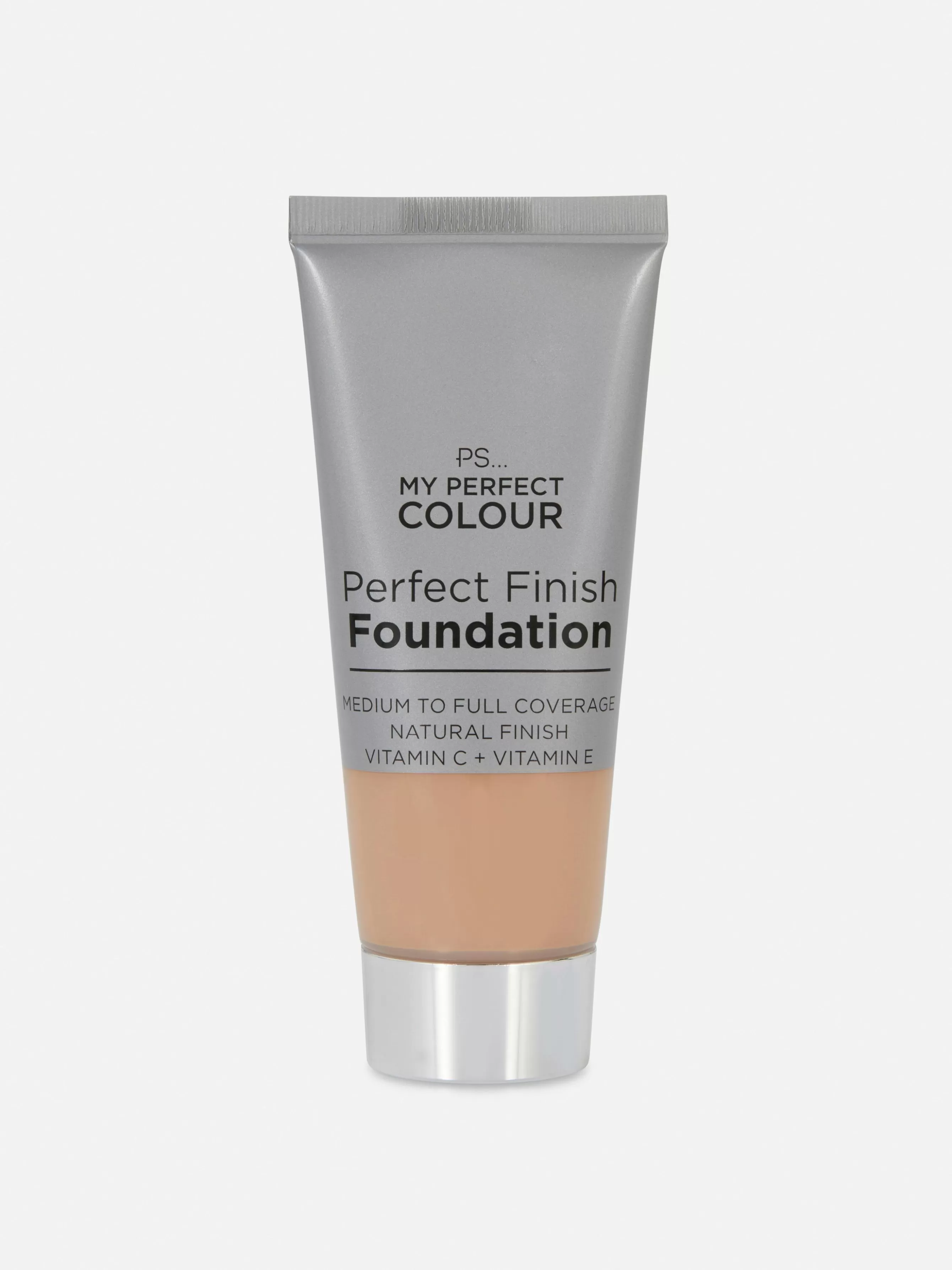 Sale Primark PS... Fond De Teint Perfect Finish My Perfect Colour PS... Sable