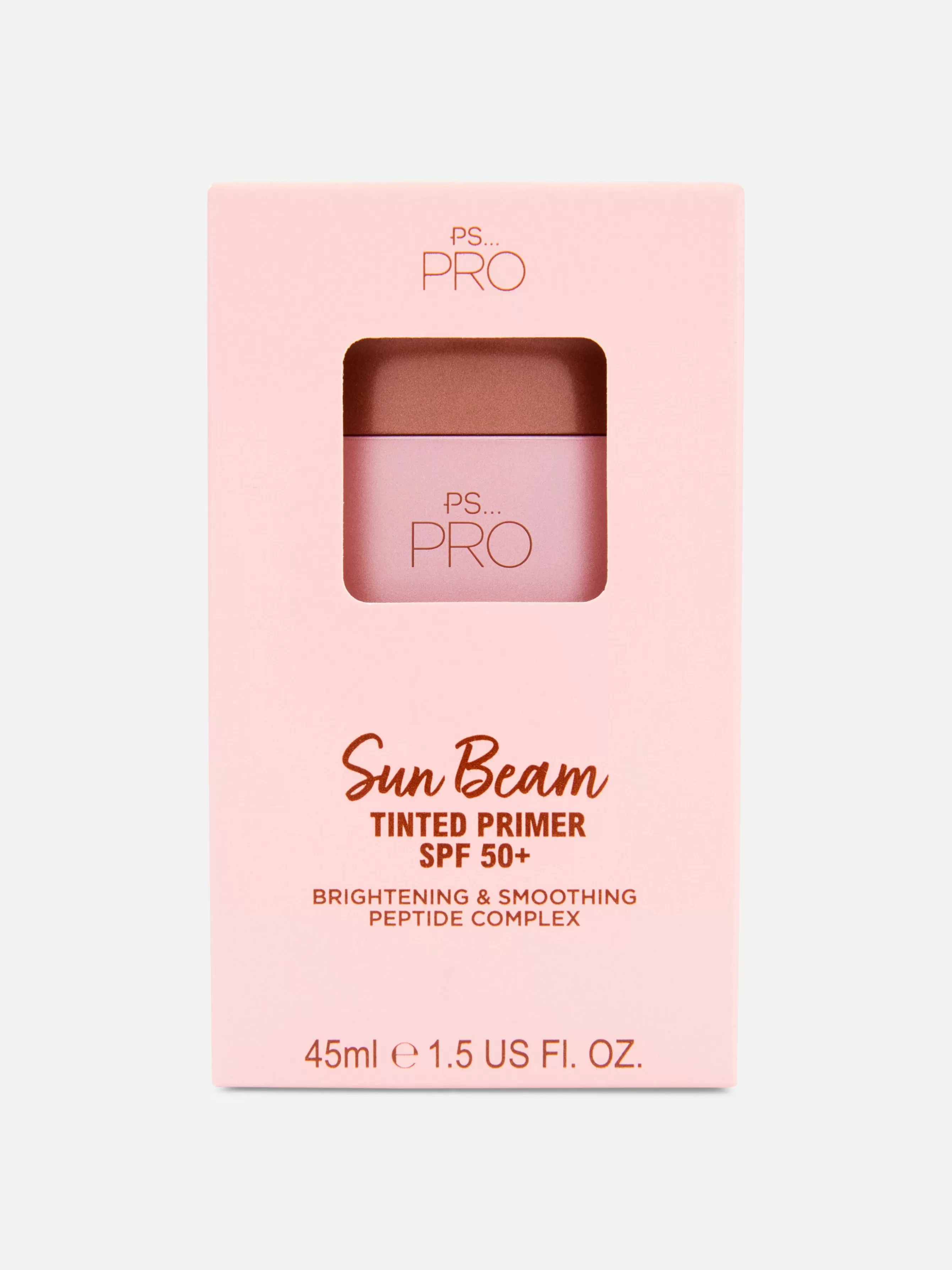 Best Sale Primark PS... Pro Base De Teint Teintée SPF 50+ Sun Beam Bronze