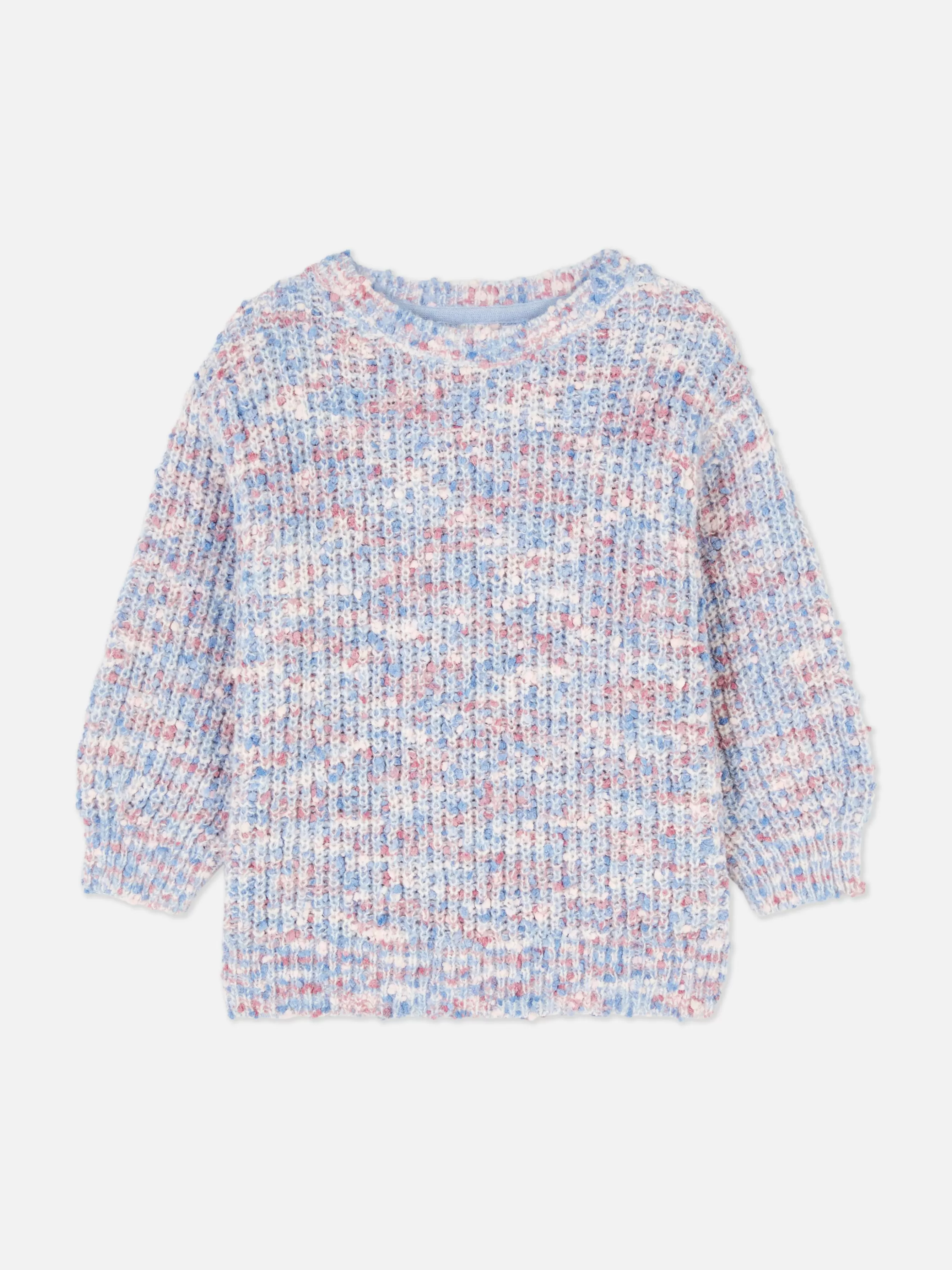 Flash Sale Primark Pull En Maille Côtelée Multicolore