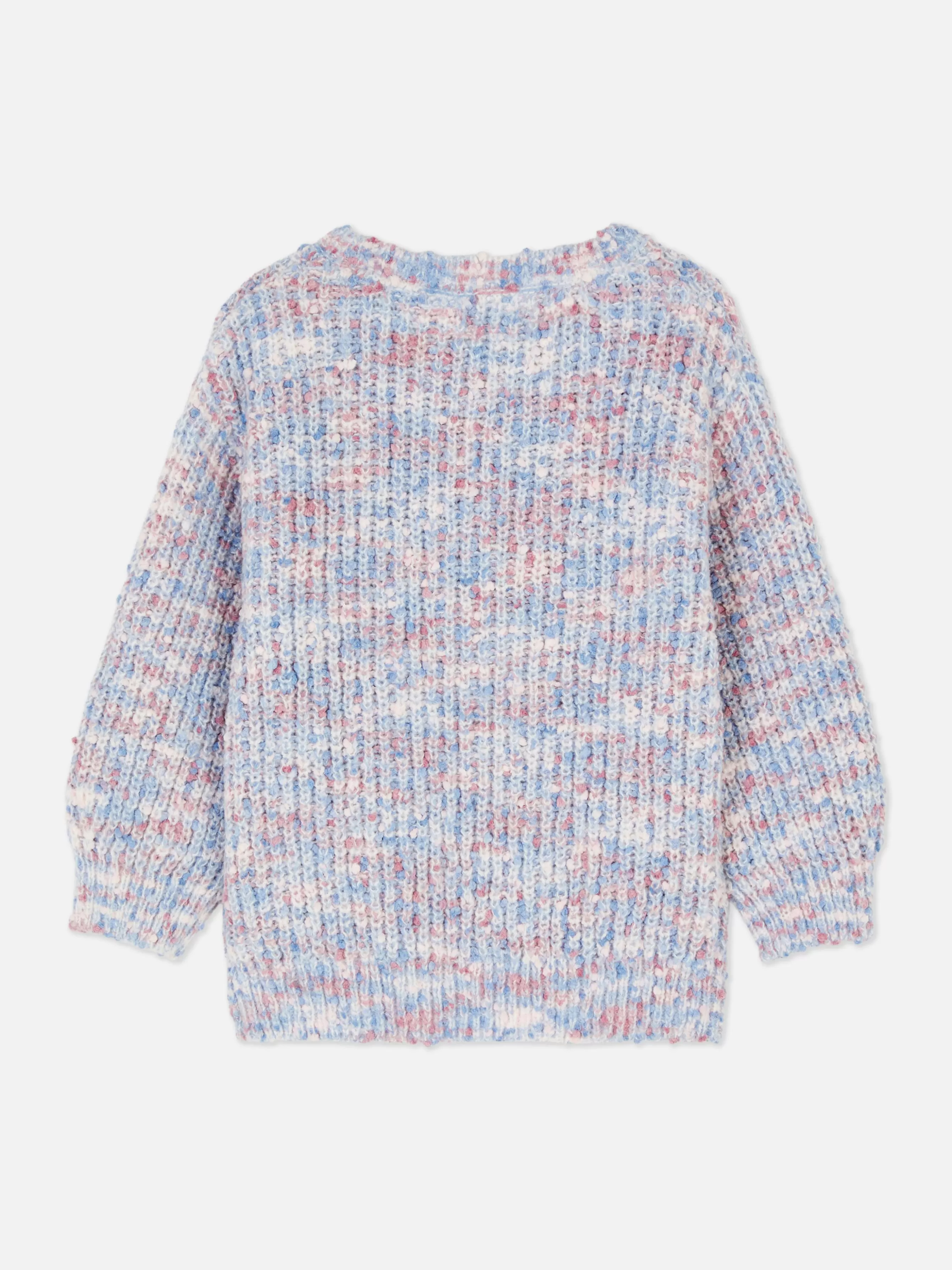 Flash Sale Primark Pull En Maille Côtelée Multicolore