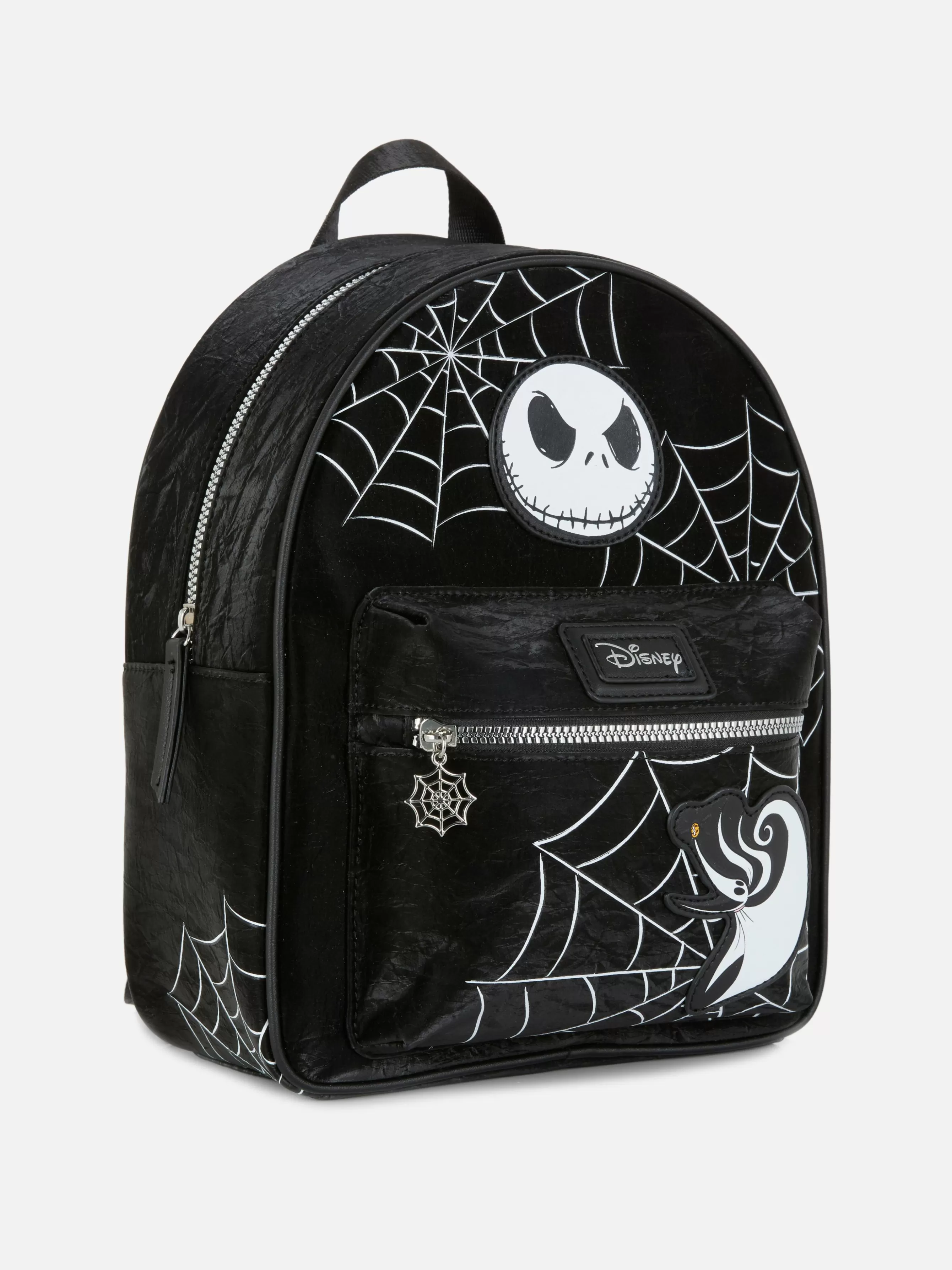 Flash Sale Primark Sac à Dos Disney L'Étrange Noël De Monsieur Jack De Tim Burton Noir
