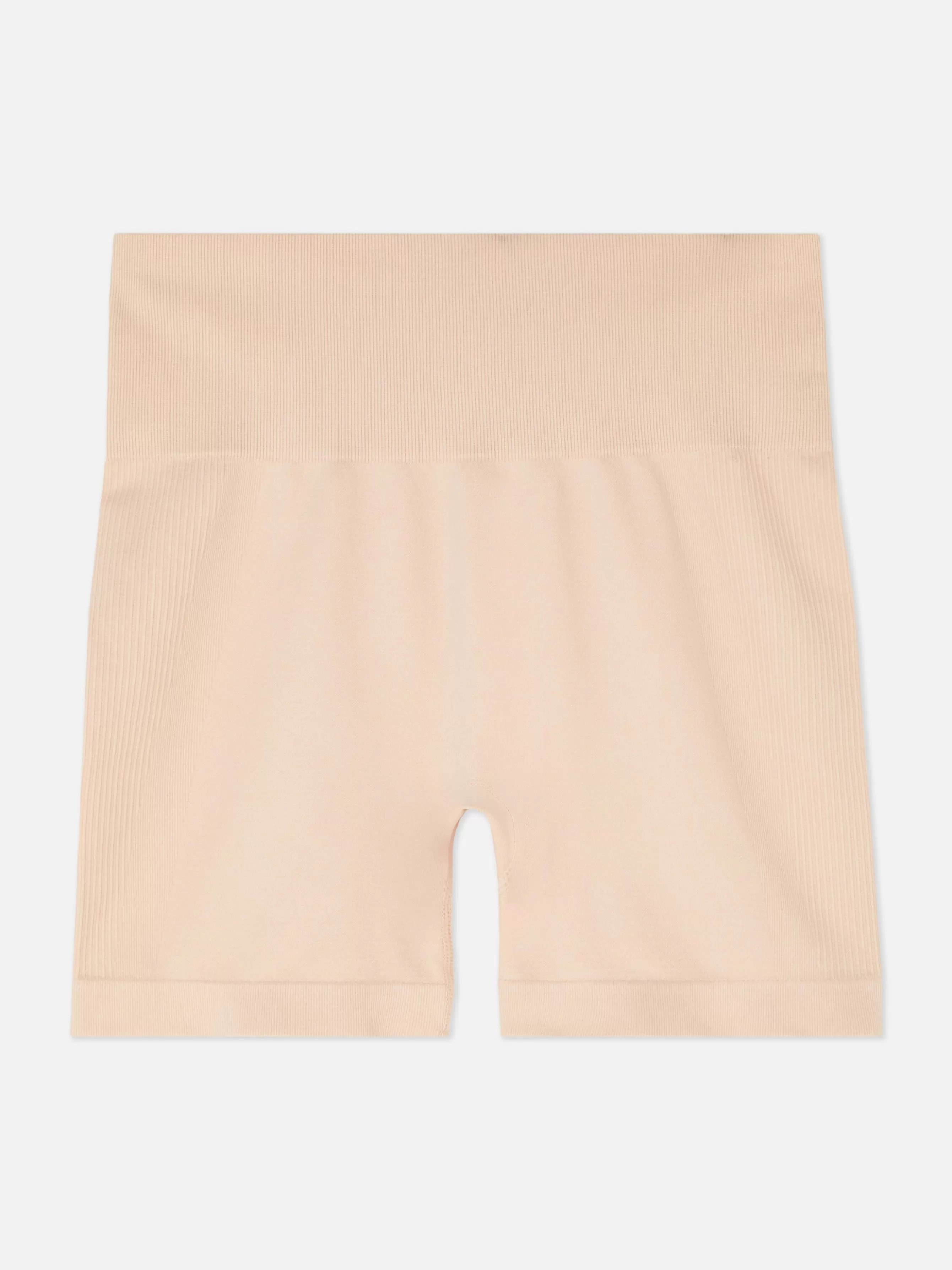 Outlet Primark Short De Yoga Taille Haute Sans Coutures Pêche
