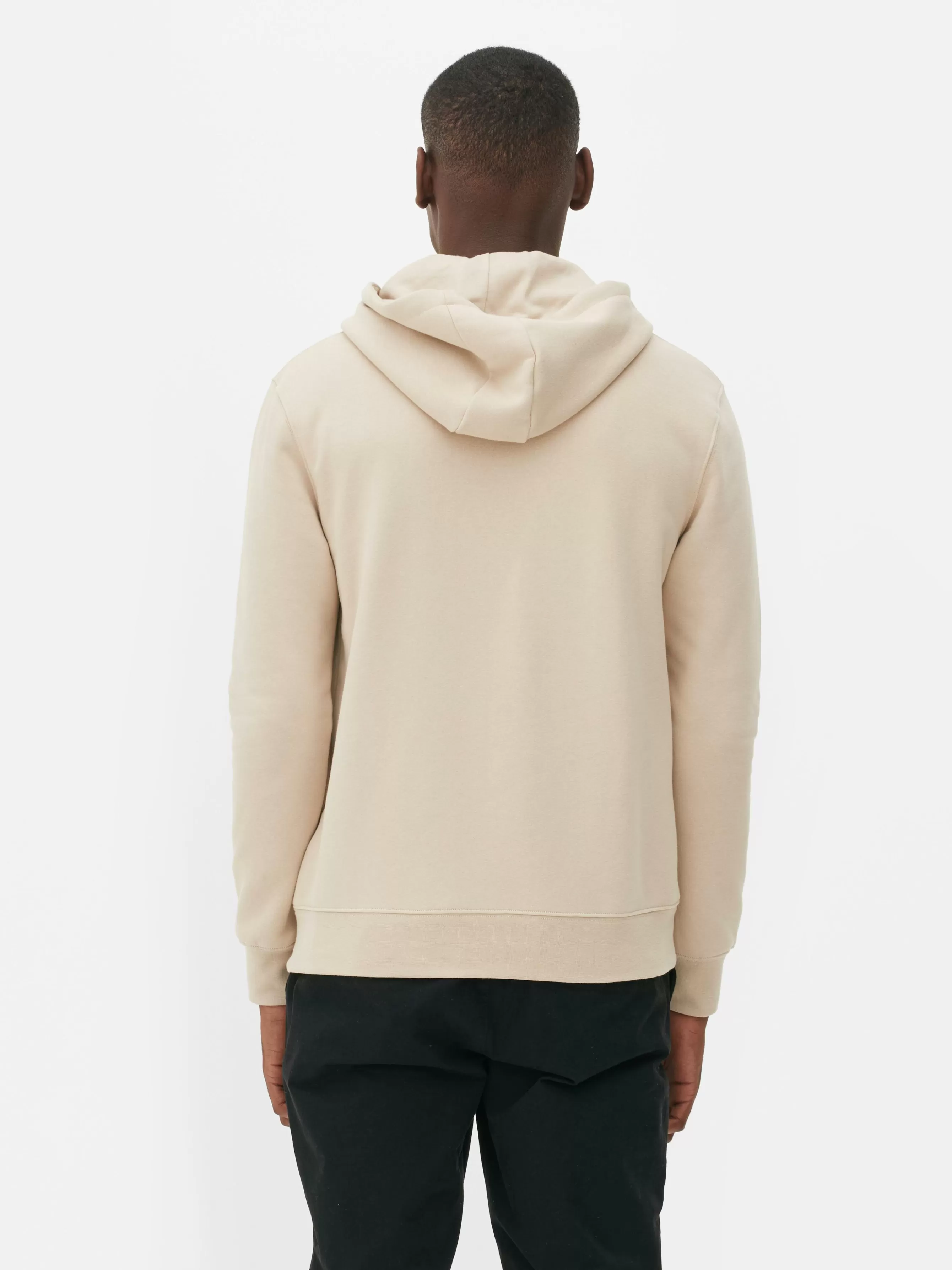 Sale Primark Sweat à Capuche Indispensable Avec Cordon De Serrage Grège