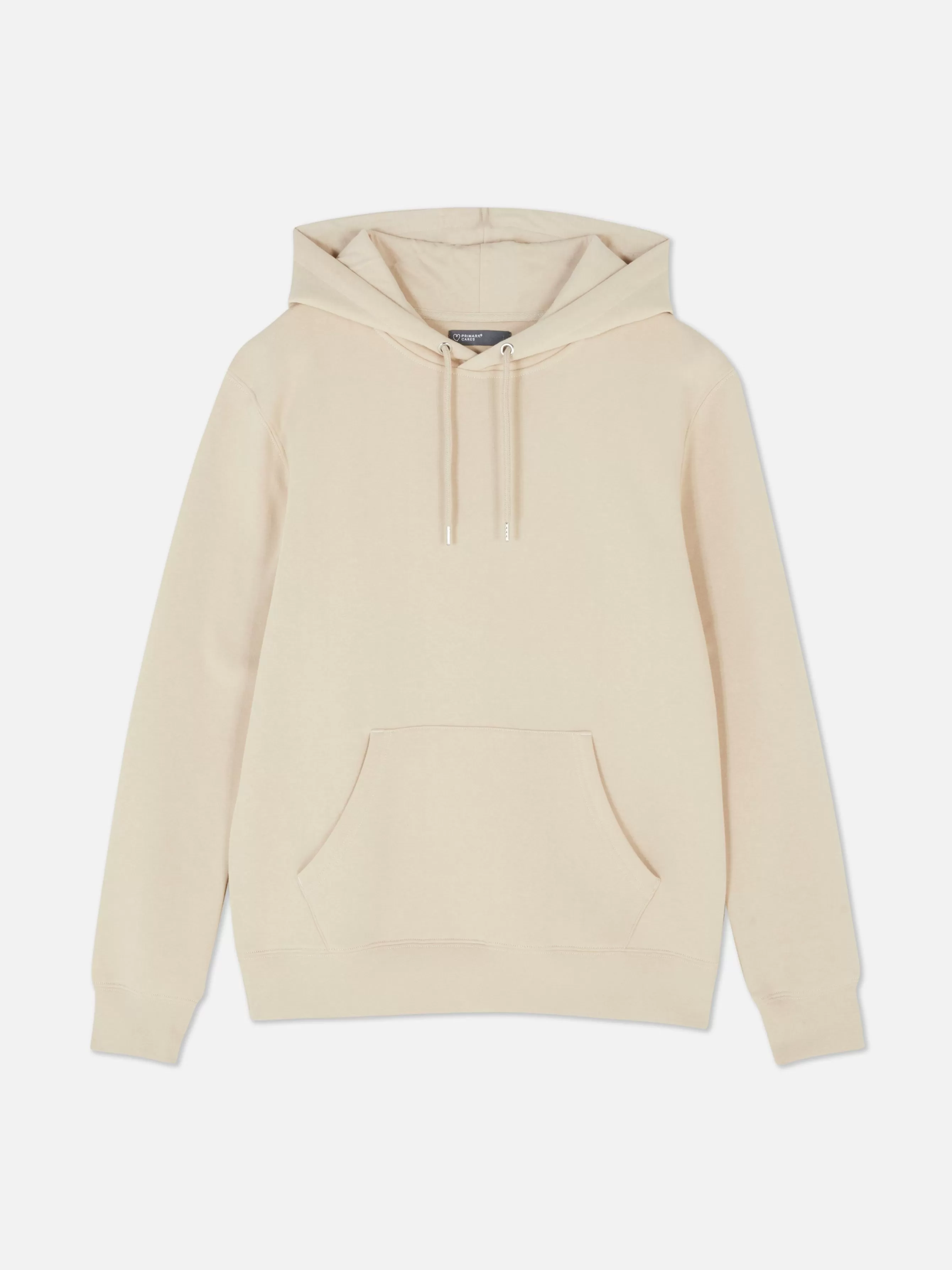 Sale Primark Sweat à Capuche Indispensable Avec Cordon De Serrage Grège