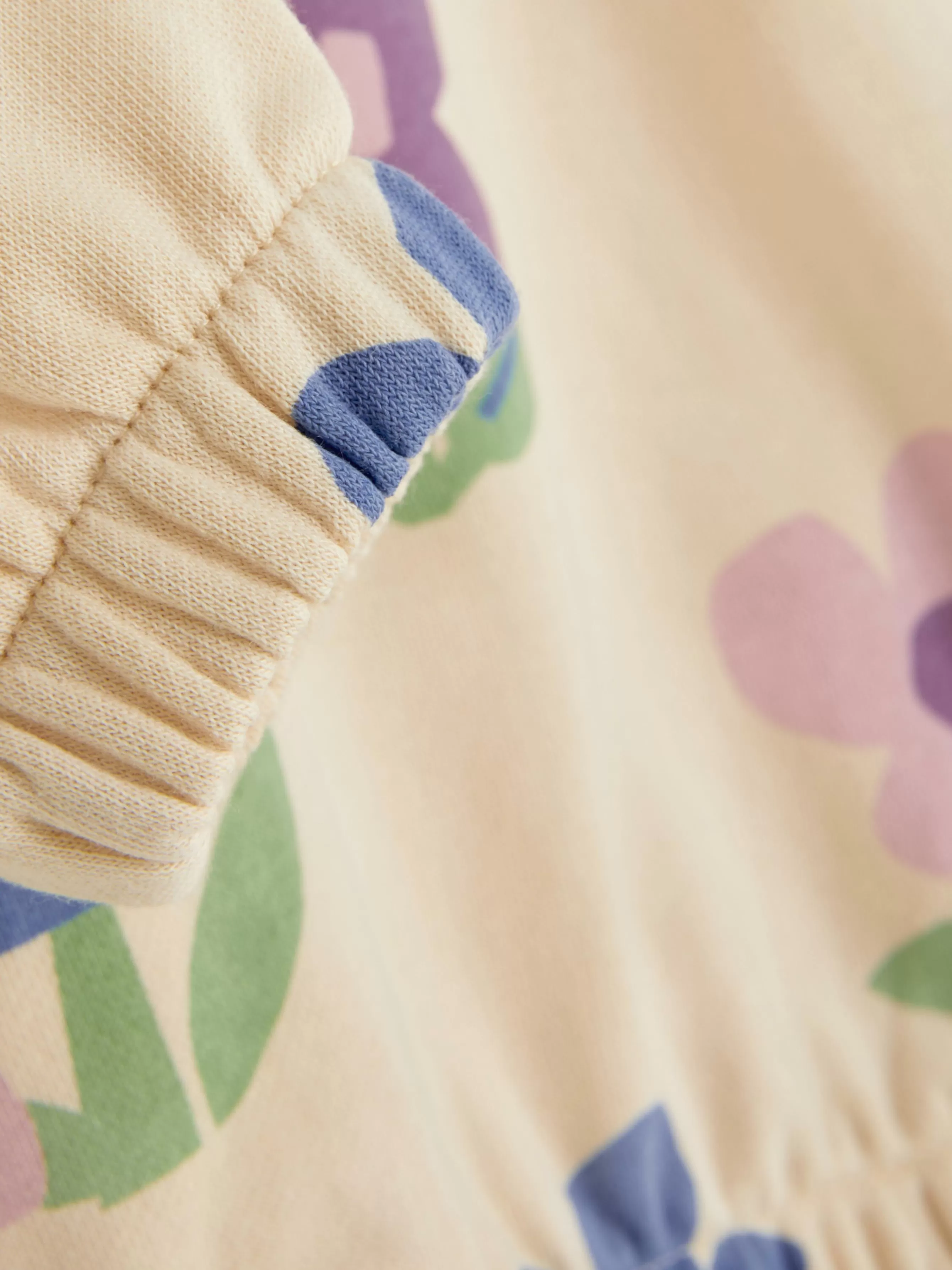 sweatshirt__col_rasducou__coordonner_5.webp Best Sale Primark Sweat-shirt à Col Ras-du-cou à Coordonner Écru